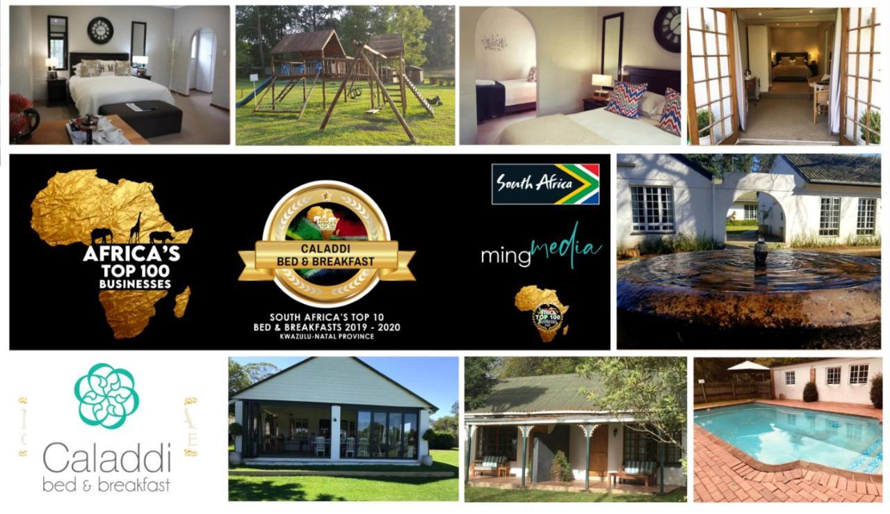 Caladdi Bed And Breakfast Durban Kültér fotó