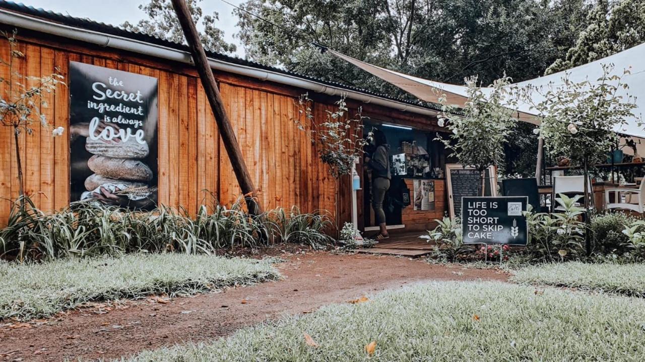 Caladdi Bed And Breakfast Durban Kültér fotó