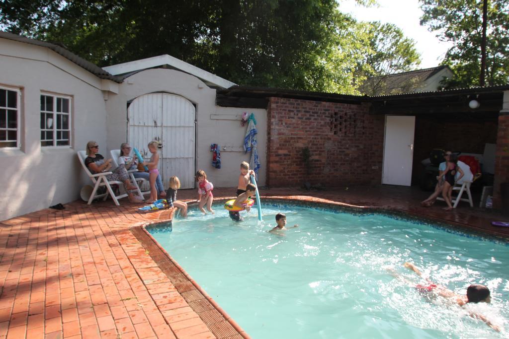 Caladdi Bed And Breakfast Durban Kültér fotó
