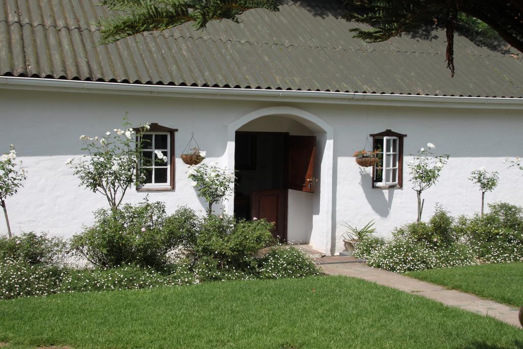 Caladdi Bed And Breakfast Durban Kültér fotó