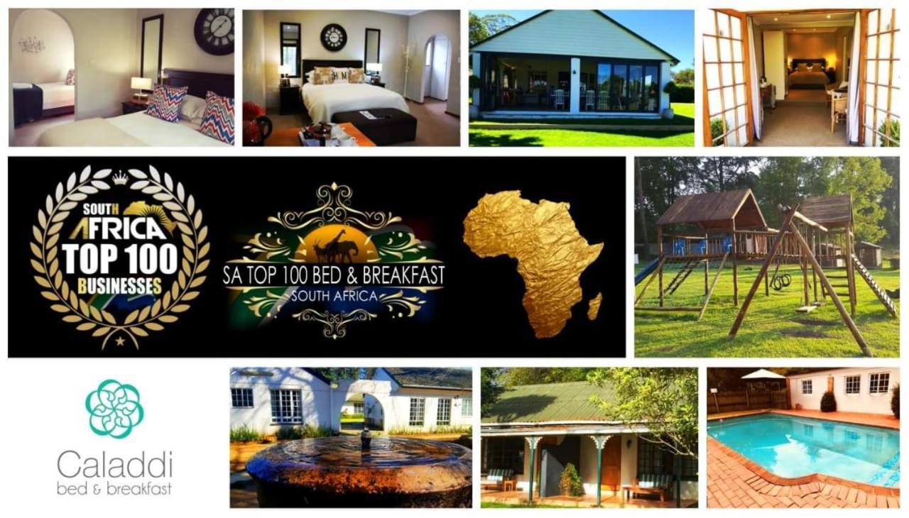Caladdi Bed And Breakfast Durban Kültér fotó